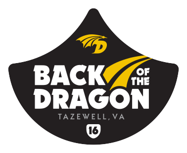 Back of the Dragon